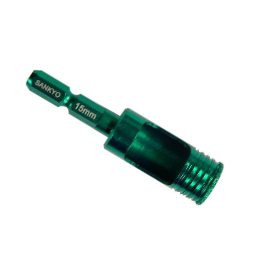 Rakuten - 三京ダイヤモンド工業三京ダイヤVBダイヤドリル(六角軸)15.0VBH-150