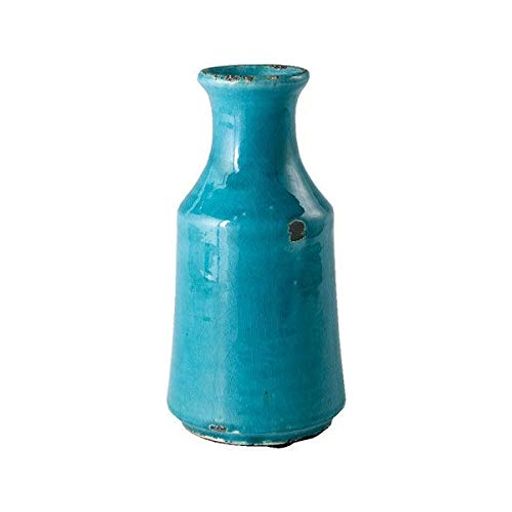 ダルトン 花瓶 ダルトン(DULTON) 園芸用品 ベース ブルー 高さ245×幅120MM VASE (S) BLUE SGJ67BL