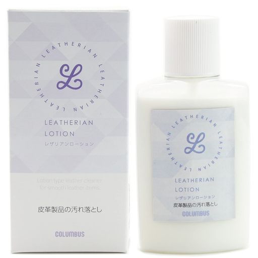 乐天商城 - [columbus] 靴の汚れ落とし レザリアンローション ニュートラル 100mL