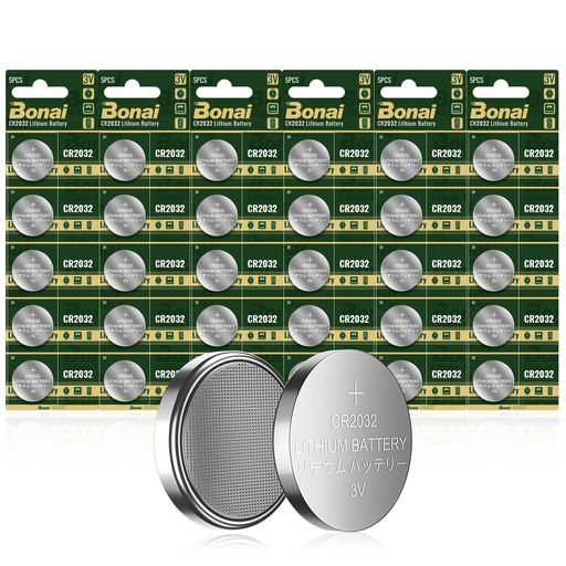 BONAI CR2032 H ܥ 30 CR2032 3V 240MAH  (DL2032 KCR2032 BR203...
