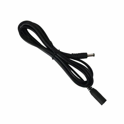 YFFSFDCDC延長コネクタDC/ACアダプタ延長ケーブルDCケーブル延長5.5mmx2.1mm銅芯DCオス-メスコネクタケーブル電源アダプタ汎用の電源延長コードWebカメラ