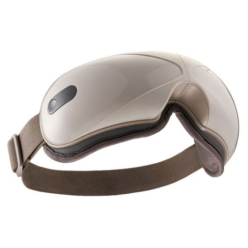 Kallichoreアイウォーマー【8Dエアバッグ&ワンボタン&恒温】ホットアイマスク44°Cグラフェン加熱折り畳..