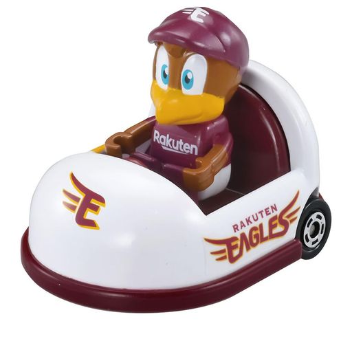 タカラトミー(TAKARATOMY)トミカプロ野球トミカ2025東北楽天ゴールデンイーグルスマスコットカーミニカーおもちゃ3歳以上