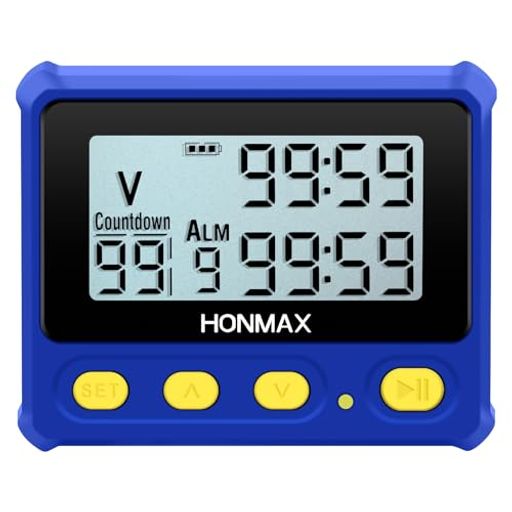 8200防水インターバルタイマー+ストップウォッチ,用途: HIIT、Cross