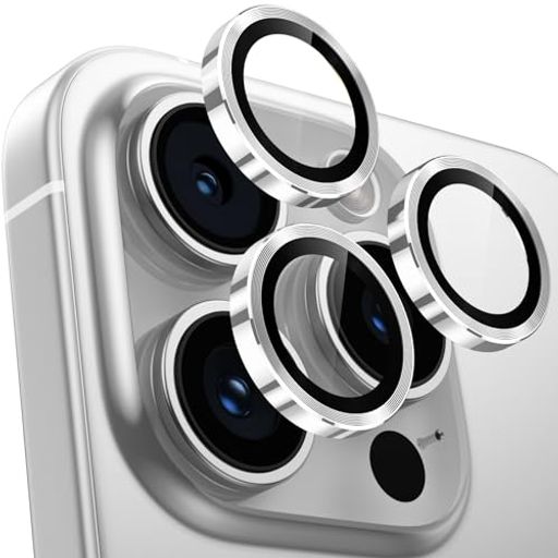 【4枚入り】レンズカバーiPhone16Pro/16ProMax用カメラ保護9H強化ガラスアルミ合金アイフォン16Pro/16ProMaxカメラフィルム耐衝撃露出オーバー防止黒縁取り超高透過率 【4枚入り】レンズカバーiPhone16Pro/16ProMax用カメラ保護9H強化ガラスアルミ合金アイフォン16Pro/16ProMaxカメラフィルム耐衝撃露出オーバー防止黒縁取り超高透過率