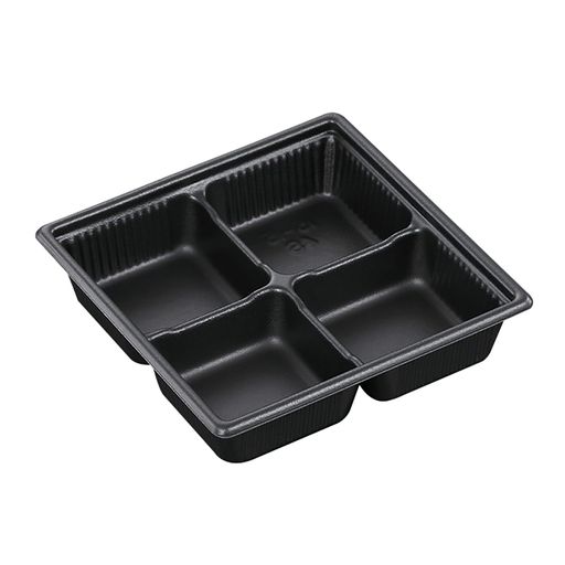 サイズ:約15x15x3.5cm 材質:PP.T 原産国:日本 耐熱温度:約130度 電子レンジ使用可能