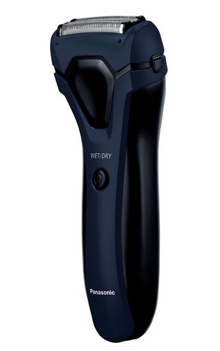 パナソニック メンズシェーバー 3枚刃 お風呂剃り可 青 ES-RL15-A パナソニック メンズシェーバー 3枚刃 お風呂剃り可 青 ES-RL15-A