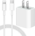 IPHONE [d 20W PD }[d [MFI/PSEF؍ς] USB-C USB C - LIGHTNING P[u 2Mt TYPE C X}z[d dA_v^[ ^CvC ACtH IPHONE/IPAD/AIRPODS