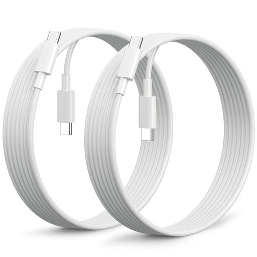 USB-CtoUSB-Cケーブル1M2本対応iPhone17/16充電ケーブルPD急速充電60W対応GooglePixel1099ProXL8a7a6a..