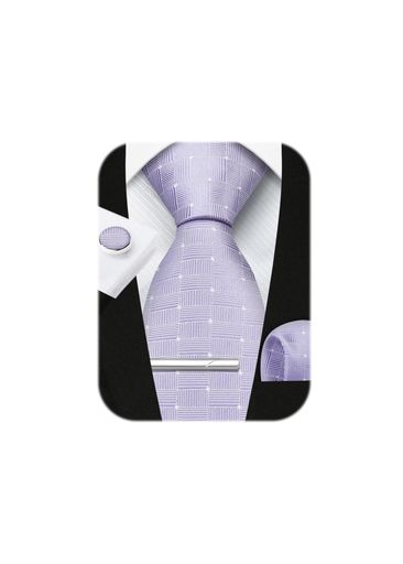 🎁【4点セット】ネクタイ1本 + ポケットチーフ1本 + ネクタイピン1本+ カフスボタン1本 星(塗り潰し) 商品サイズ:ネクタイ 幅8.5cm / 長さ150cm | ポケットチーフ: 31cm*31cm | ネクタイピン:5.8cm x 0.6cm。 🧵【混紡工芸】1200針で混紡を編み上げた後、引張りと延伸の過処理し、ネクタイの結び目がやすく、形が崩れにくい、耐久性と光沢感を実現します。 🌟【 ネクタイピン】錆びにくいステンレス鋼を使用し、丈夫で抜群な光沢感を持つ、高級感があるネクタイピンです。精巧なデザインをもって、様々な服と合わせます。 👔【タイと同じ柄カフスボタン】ネクタイと同じ柄のカフスボタンが付き、ネクタイと合わせることで婚礼な雰囲気を演出できます。 💗【使命 】男性がどんな状況でも自信を持ち、魅力的に感じる手助けをすることです。私たちは、高品質なアクセサリーが快適さ、自信、そしてスタイルを高めると信じています。