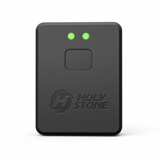 HOLY STONE リモートID 外付け 発信機 ドローン登録制度対応 国土交通省 対応モデル 13.9G 5時間動作時間 内蔵式バッテリー 日本語取扱説明書 ベルクロ付き 技適認証済み 100G以上ブラシレスモータードローンに対応 HS175