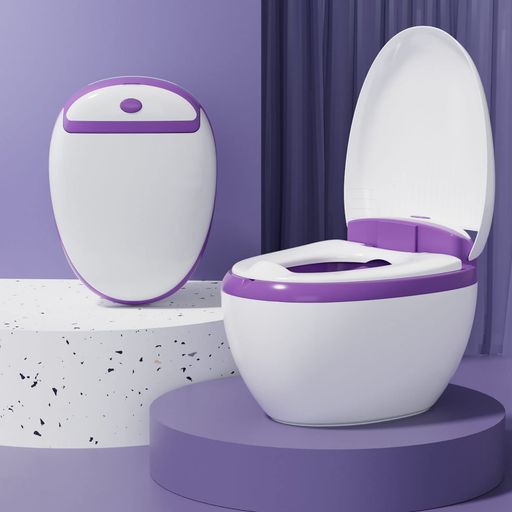 子供用トイレ多機能携帯トイレ子供用便座ベビートイレミニ補助便座人気新設計トイレトレーニング子供シミュレーションおまる滑り止め抗菌防臭ソフトクッションおしゃれかわいいフタ…