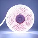Ledテープライトストリップライト5m600連12V明るさ調整間接照明イルミネーションライト2835SMDカット可能取付簡単DIY両面テープUSB給電式防水IP67超高輝度昼光色6000K