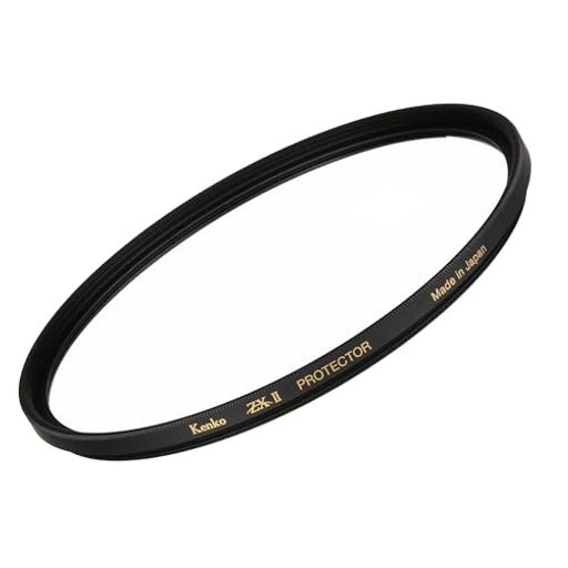 ケンコー58mmZXIIプロテクターレンズ保護フィルター