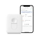 SWITCHBOT スイッチボット リモートボタン ワンタッチ SWITCHBOT複数デバイスに対応 ワンボタンで複数デバイス同時制御 シーンに対応 スマートホ...