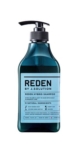 REDEN HYBRID SHAMPOO R2(ǥ ϥ֥åɥס R2)500ML ޥॹι