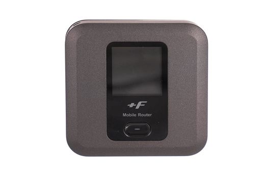 富士ソフトSIMフリーwi-fiルーターdualband+FFS030WLTE対応microSIMFS030WMB1