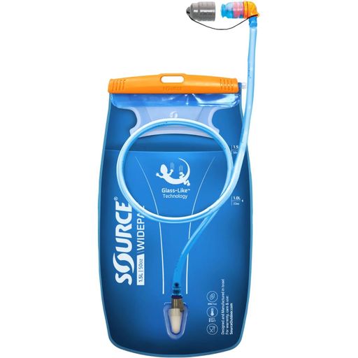 SOURCE(ソース) ワイドパック1.5L ハイドレーションパック SC-2060229315