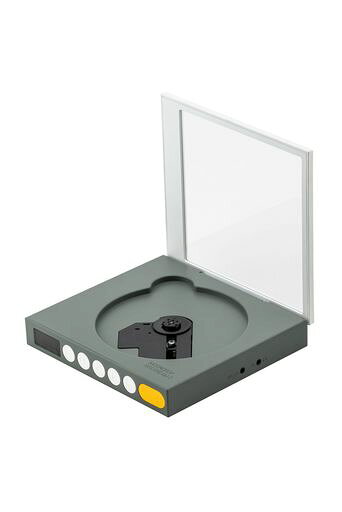 MoondropCDプレーヤーDISCDREAM2ポータブルcdプレーヤーポータブル多用途CDプレーヤー【/3.5mmイヤホンジャック/オーディオ専用CDレーザーヘッド/100段階の音量コントロール/USB外付