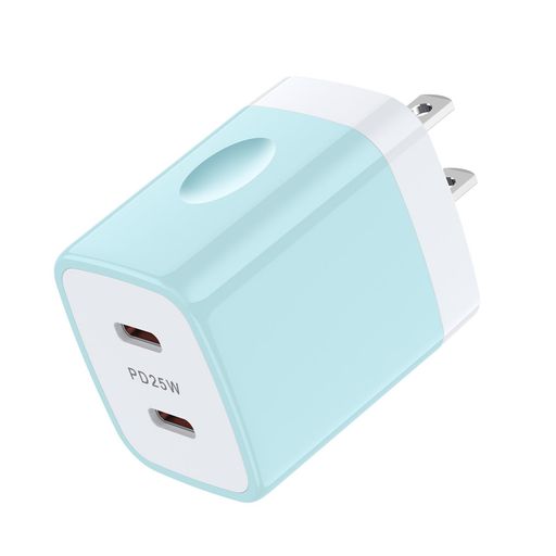 急速充電器Type-CPD充電器タイプc充電器2ポート25W/3APD3.0/PPS対応iPhone1615充電器タイプc充電器typecコンセント[PSE認証済み]iPhone