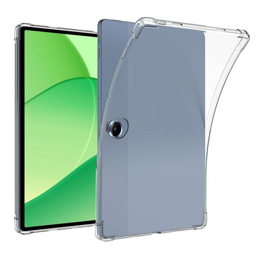 【対応機種】OPPO Pad SE / OnePlus Pad Lite 【精確的なデザイン】本体にぴったりフィットするように設計され、スピーカーやカメラや他のポートに完璧的に合います。 【着脱簡単】柔らかく手触りのいいTPU素材、取り付けも取り外しも簡単にできます。 【優れた保護性能】衝撃吸収性の高いTPU素材で落下衝撃から本体をしっかりと守ってくれます。 【安心サポート】:万が一、商品に不良や不具合があった場合や質問がございましたらご連絡を頂けると迅速に対応致します。