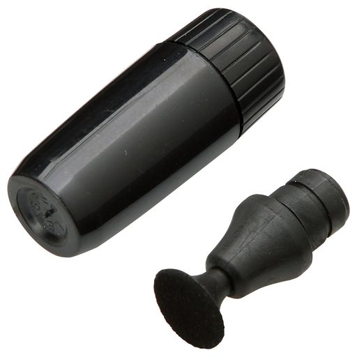 レンズペン3 フィルタークリア専用 ヘッドスペア 重量:9g 製品サイズ:11.3 x 7.4 x 1.8 cm; 9.07 g カラー:ブラック ブランド:ハクバ