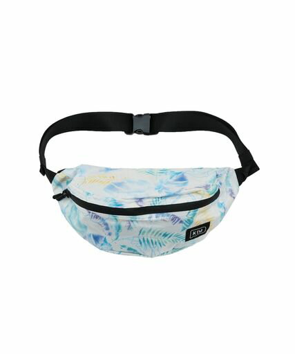 KiU キウ ウォータープルーフボディバッグ WATERPROOF BODY BAG wpc 大容量 撥水 多収納 収納多い 止水ファスナー ウエストバッグ ショルダーバッグ アウトドア キャンプ イベント フェス レジャ…