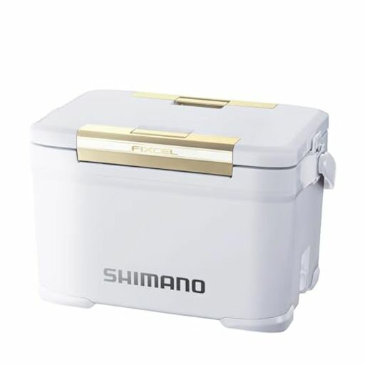 樂天商城 - シマノ(SHIMANO) クーラーボックス フィクセル UP 30L NF-130Z パールホワイト