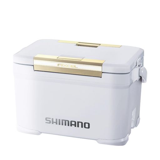 シマノ(SHIMANO) クーラーボックス フィクセル UP 30L NF-130Z パールホワイト