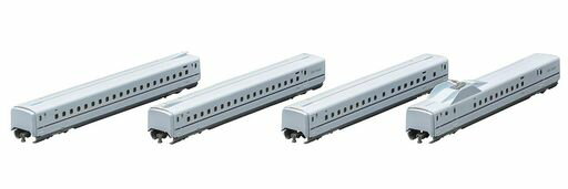 トミーテック(TOMYTEC)TOMIXNゲージJRN7008000系山陽・九州新幹線増結セット98519鉄道模型電車