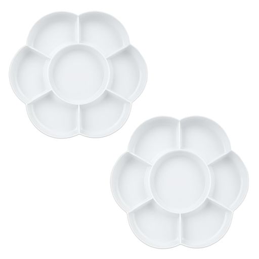 製品の材質:パレットは型押しプラスチックで作って、品質がとても良くて、丈夫で、衛生的で無毒です 使用シーン:適用油絵紡織顔料アクリル泥水彩人体メーク顔料など、表面は滑らかで、調色は更に把握しやすいです 製品の特徴:プラスチックのパレットは小さくて軽くて、十分に画家が手に持って、携帯するのに便利です 簡単に洗う:各種の絵の具はすべて簡単に洗うことができて、便利で速いです 完璧な贈り物:適した芸術家、プロの画家、アマチュア、芸術の学生、子供、愛好家と職人です