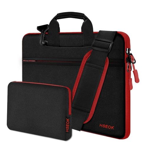 サイズと互換性: 内寸: 13.78 x 10.04 x 0.8 インチ。MacBook Neo 13/14、MacBook Pro 14" 2026-2021 M5/M4/M3/M2/M1、全モデルのMacBook Air/Pro 13、Surface Book 3/2/1 13.5、Surface Laptop 4/3/2/1 13.5、Dell XPS 13 14 / Latitude 14、HP Elitebook 13.3/Spectre X360 13.3/Envy 13/Stream 13/Stream 14/Pavilion 14、Lenovo IdeaPad 13/14、その他の13-14インチノートパソコンに対応。 マルチプロテクション: 高級撥水リサイクル生地と、低反発フォームをベースにした厚手のフカフカフリース裏地を使用。衝撃や偶発的なキズからデバイスを守る多層保護構造。 追加収納: 小さな収納ポーチが付属。MacBookマウス、充電器、イヤホン、ケーブルなどを整理して収納できます。