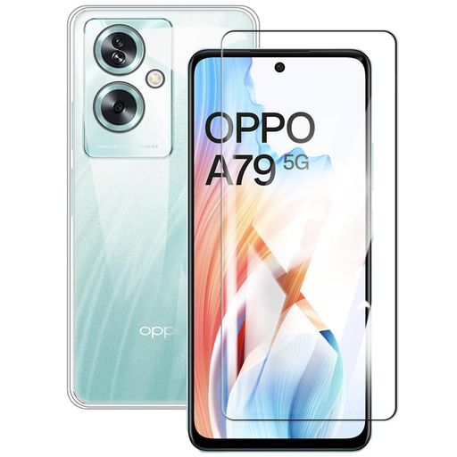 樂天商城 - oppo a79 5g ケース + フィルム【日本製素材旭硝子製】OPPO A79 5G ガラスフィルム 全面吸着 高透過率 硬度9H ラウンドエッジ加工 オッポ A79 用の ケース 薄型軽量 衝撃吸収 傷つけ防止 擦り傷