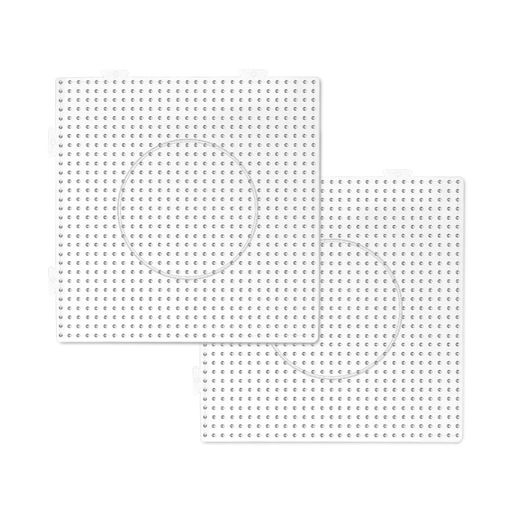 【商品仕様】14x14 cm、対応ビーンズ径:5mm、様々なパターンや形状を自由に製作。 【6歳以上の子ども向け】透明なプラスチック板で、お手本を下敷きにしてビーズを置いていくことが可能です、子どもたちが制作を楽しむことができます。 【接続可能】四角板にはジョイントがあり、接続して大型作品を作ることができ、使いやすい。 【実践力を育む】子供たちの色彩感覚と指の柔軟性を鍛え、子供たちの創造性を引き出すことができる。 【繰り返し使用可能】プラスチック板は軽量で耐久性があり、何度でも使用できます。