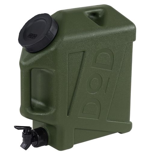 Accessories - DOD(ディーオーディー)ジミニータンク水専用ウォータータンク10LWT3-863-KH