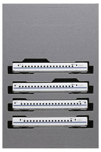 KATONゲージ10-1698N700S新幹線のぞみ増結セットA4両鉄道模型電車