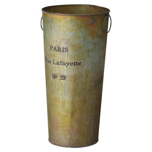 樂天商城 - 傘立て/φ21xH41cm/スチール(粉体塗装) LFS-427GR