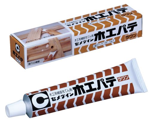 乐天商城 - セメダイン(Cemedine)木部補修用木工パテラワン70gHC-142
