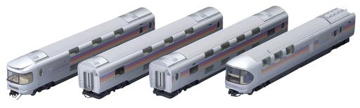 TOMIX HOゲージ E26系 カシオペア 基本セット HO-088