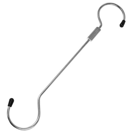 線径:4.0mm 内径:40/40mm 長さ:260mm 参考使用荷重:5.0kg キャップ:塩ビ