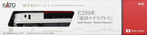 Rakuten - カトー(KATO)Nゲージ旅するNゲージE259系「成田エクスプレス」鉄道模型電車12-011