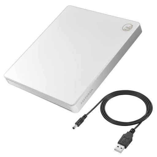 【パソコンなしでCDをスマホに入れて聴くCDレコーダー】「CD-5WDW」は、お気に入りの音楽CDをスマホに入れて聴けるスマホ用CDレコーダーです。CD-5WDWは、スマホとワイヤレスで接続します。専用のアプリ「CDレコミュージック」をインストールし、カンタンな操作でCDを取り込めます。 【お持ちのスマホやタブレットがDVDプレーヤーに!】「CD-5WDW」は、DVDを再生するためのアプリ「DVDミレル」(無料)に対応しているため、CDに付いている特典DVDも、映画のDVDも、お持ちのスマホやタブレットで再生できます。パソコンを一切使わずに、スマホ・タブレットとWi-Fiでつなぐだけの手軽さで、お好きなDVDをいつでもすぐに視聴できます。 高速で安定した通信により、途切れにくくスムーズにDVDを再生できます。 スマホとはワイヤレス接続なので充電しながら再生できます。 【DVDミレル」アプリは機能豊富なDVDプレーヤー】スマホやタブレットでも、かんたんに映像や音を楽しむことが出来る「DVDミレル」アプリ。字幕もキレイに見ることができます。