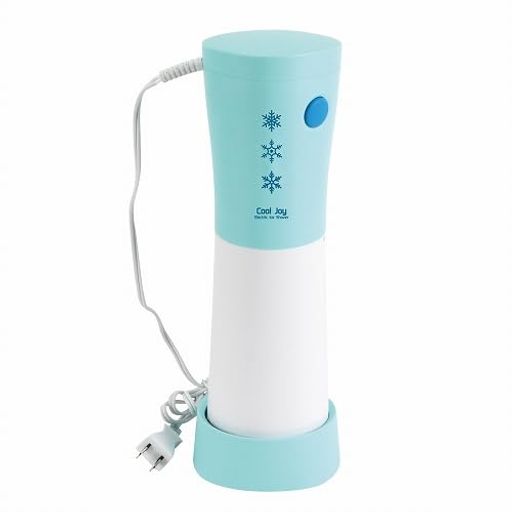 クールリッチ電動ハンディかき氷器