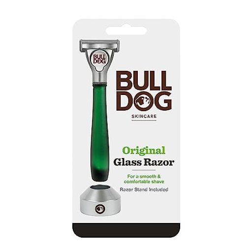 肌にも環境にもこだわった高性能カミソリ BULLDOG 原産国:中国 ブランド:Bulldog