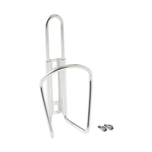 Unico Bikeguy ペットボトルケージ 自転車用 ドリンクホルダー ペットボトル シルバー サイズ : 155x70x70mm