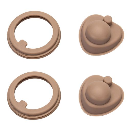 TOUFEIYUAN サーモス 交換用部品 JNLパッキンセット1個セット 交換用部品 真空断熱ケータイマグ (JNL用-2PCS), z1230