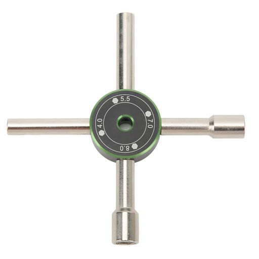 ※【多機能デザイン】 4種類のレンチサイズ(4mm、5.5mm、7mm、8mm)を1つに集約したクロス型キーです。電気制御盤、エレベータードア、水道メーターなど様々な現場で使用可能な万能工具です。 ※【頑丈な素材】 高品質なステンレス鋼を使用しており、錆や高温・低温に強く、長期間の使用でも劣化しにくい設計です。機械的強度が高く、過酷な環境でも安心です。 ※【携帯に便利】 コンパクトサイズでキーホール付きのため、キーチェーンに取り付け可能です。作業現場やメンテナンス時にいつでも携帯できる便利さが特徴です。 ※【幅広い用途】 RCカーやボートのメンテナンスはもちろん、電気設備やバルブ調整など多岐にわたる作業に対応します。プロフェッショナルからDIY愛好者までおすすめです。 ※【信頼性の高さ】 特殊な形状のネジやボルトにもしっかりフィットする設計で、滑りにくく安定した作業が可能です。工具の互換性を求める方に最適なアイテムです。
