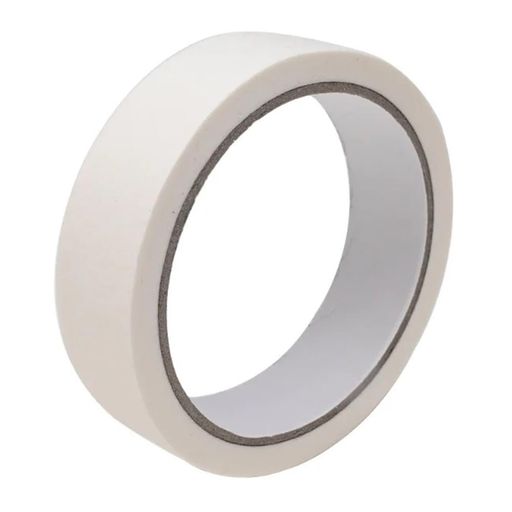 YJRUNFU マスキングテープ マスキングテープ 白 幅広 幅30mm 長さ50m 紙テープ 養...