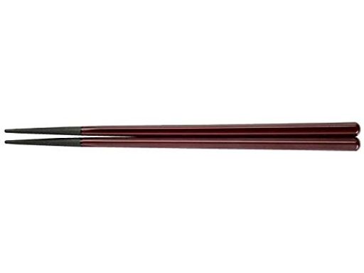 福井クラフト 箸 日本製 20.5cm 【食洗機・乾燥機・電子レンジOK】 六角木目箸 チ...