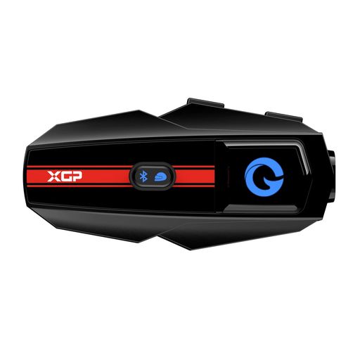 バイク 【次世代Bluetooth 5.4&amp;デュアルチップ技術】 XGP バイク インカム、最新のBluetooth 5.4チップセットにより、比類のない安定性を実現します。高度なデュアルチップアーキテクチャにより、オーディオストリームとインターカムプロセッサーが分離され、遅延ゼロの接続、より高速なペアリング、干渉の多い環境でも堅牢な信号を提供します。 【超長距離1000mバイク インカム スピーカー】 強力な長距離通信で距離の壁を打ち破ります。グループライド向けに設計されたXGP ヘルメット スピーカー bluetoothは、長距離でも安定したインターカム接続をサポート。高速道路でのクルージングや曲がりくねった道の走行中も、他のライダーとシームレスに連絡を取り合うことができます。 【1000mAhバッテリー寿命&amp;デュアルチップ インカム・音楽ながら通話】 大容量1000mAhバッテリーが一日中のライディングをサポート。最大20時間の音楽再生時間と15時間のインターカム使用時間を実現します。